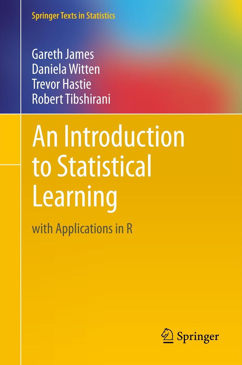 ISLR book