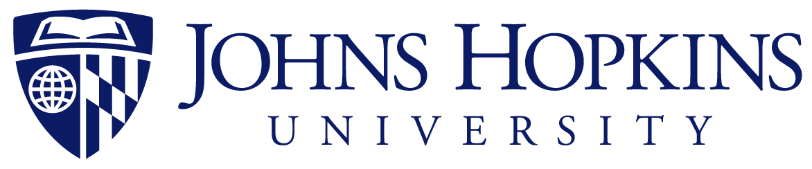 Johns Hopkins University Logo